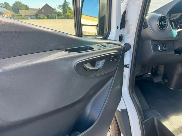 MERCEDES-BENZ Sprinter III Kasten RWD 316 CDI 360° 2x el.Tür – 21