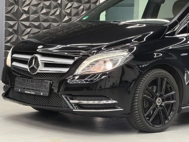 Mercedes-Benz B 180 – 3
