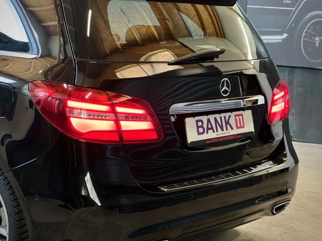Mercedes-Benz B 180 – 7