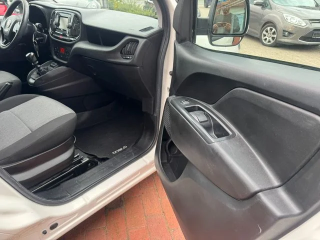 Fiat Doblò SX Maxi Kasten KLIMAAUTO. BLUETOOTH – 14