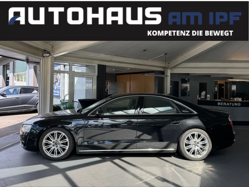 Audi A8 – 2