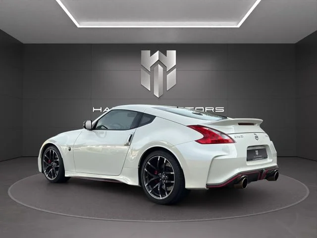 Nissan 370Z – 3