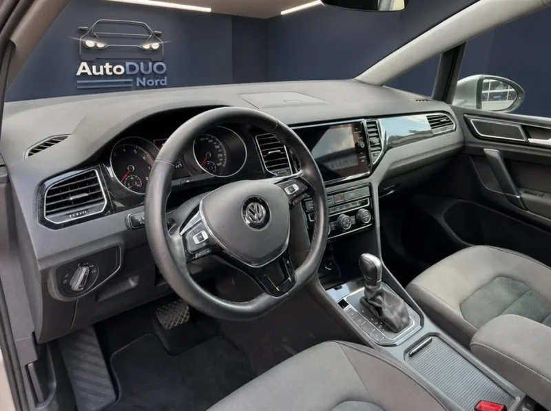 VW Golf Sportsvan – 7