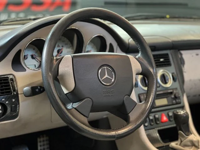 Mercedes-Benz SLK 230 – 23