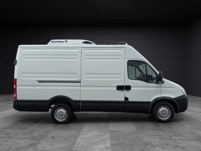 Iveco Daily 35S12 Kerstner Frischkühler Kamera – 5