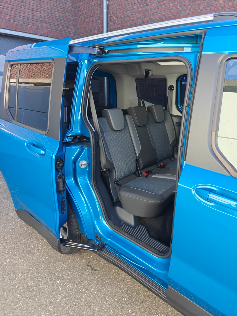 Ford Tourneo Courier Titanium 1.0 Ecoboost – 13