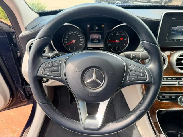 Mercedes-Benz C 220 – 29