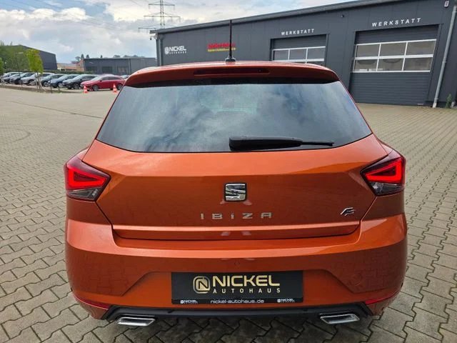 Seat Ibiza – 6