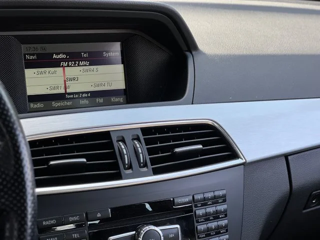 Mercedes-Benz C 220 – 14