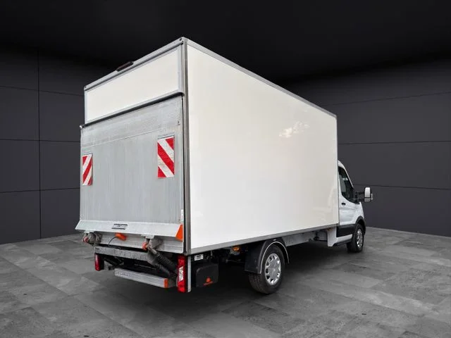 Ford Transit 2.0 Koffer Ladebordwand Klima nur 126Tkm – 8
