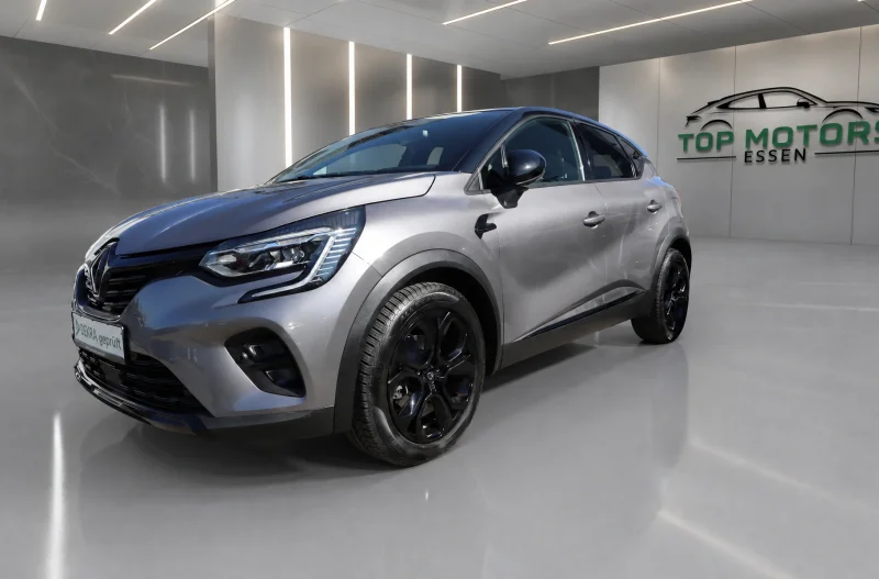 Renault Captur – 9
