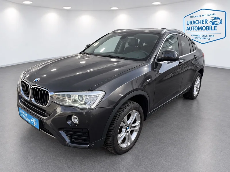 BMW X4 – 3