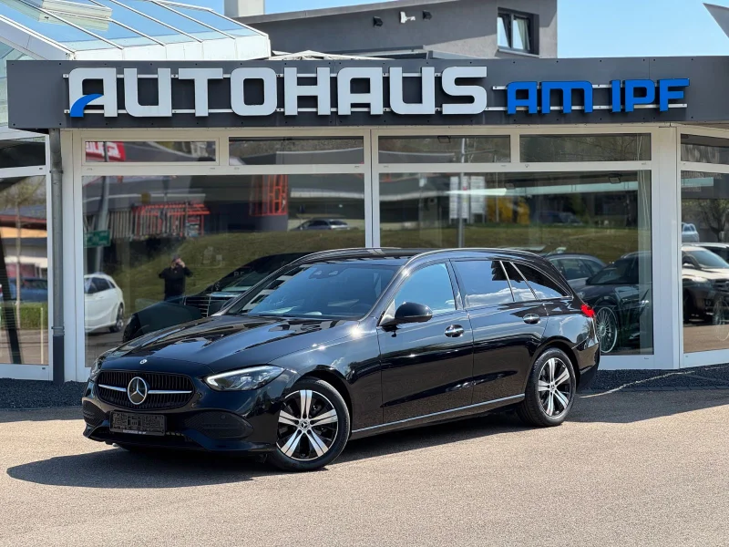 Mercedes-Benz C 220