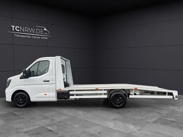 Renault Master Abschleppwagen Automatik AHK 3,5 – 5