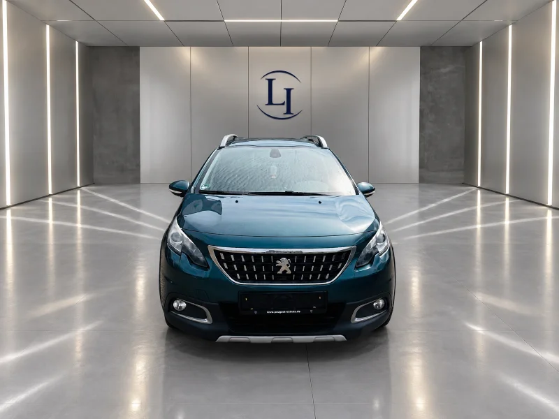 Peugeot 2008 2008 I (facelift 2016) – 4