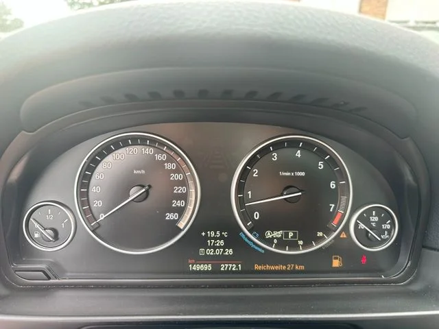 BMW 535 – 18