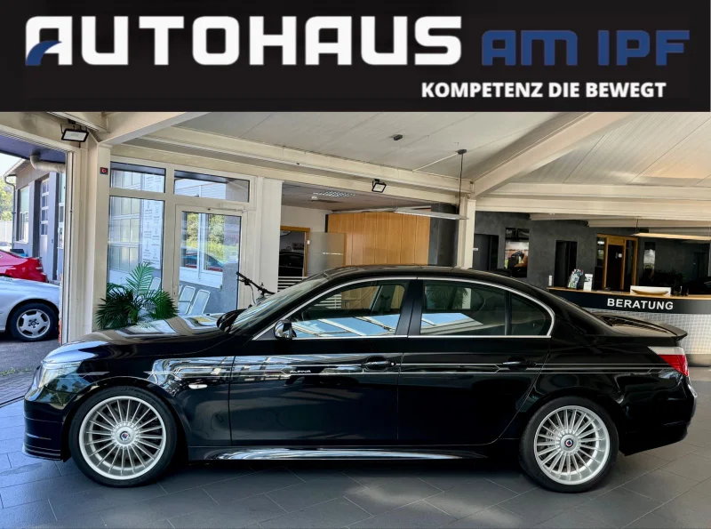 Alpina B5 – 2