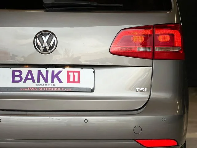Volkswagen Touran – 7