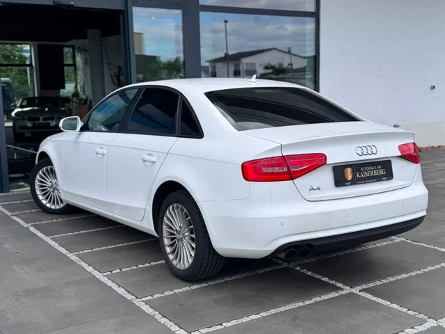 Audi A4 – 5