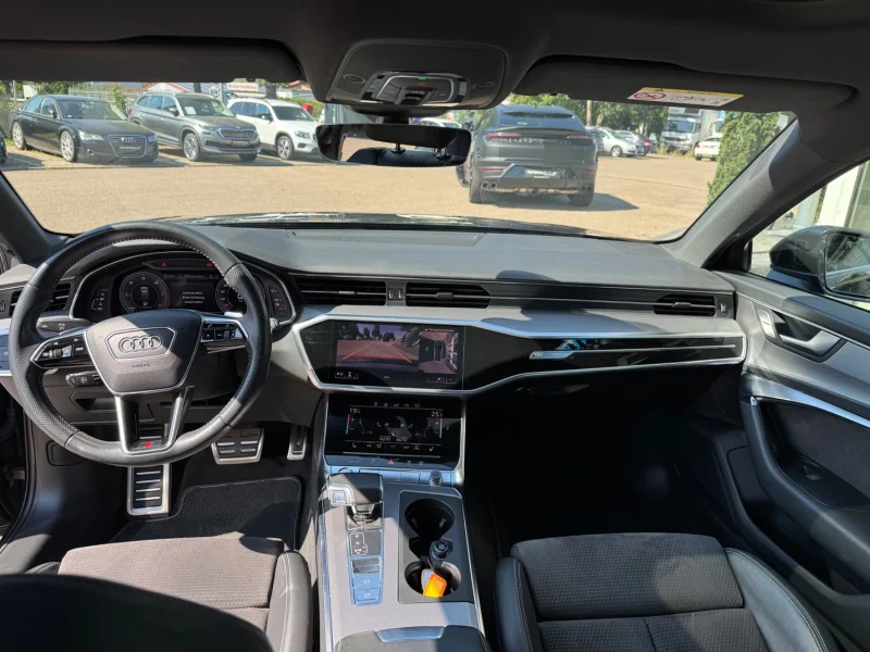 Audi A6 – 18
