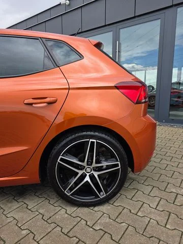 Seat Ibiza – 8