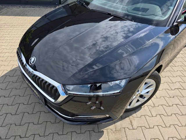Škoda Octavia – 4