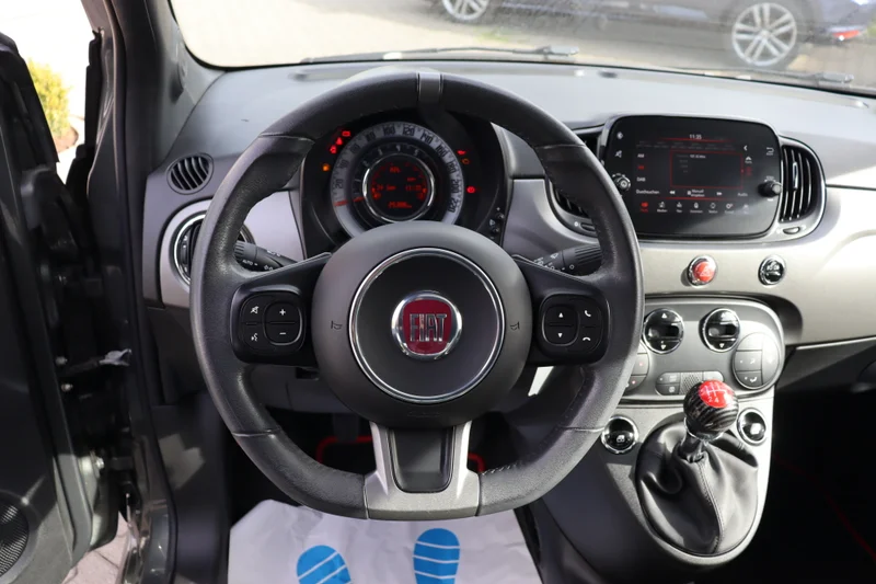 Fiat 500 – 15