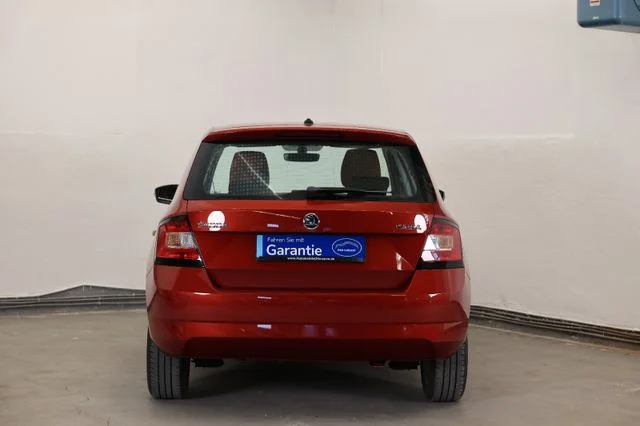 SKODA Fabia – 4