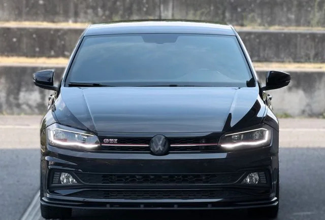 VW Polo – 9