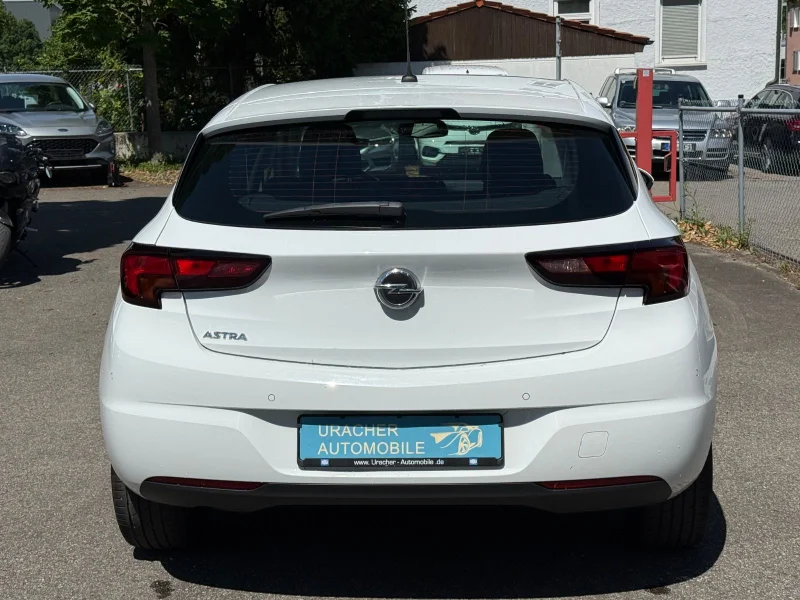 Opel Astra – 5