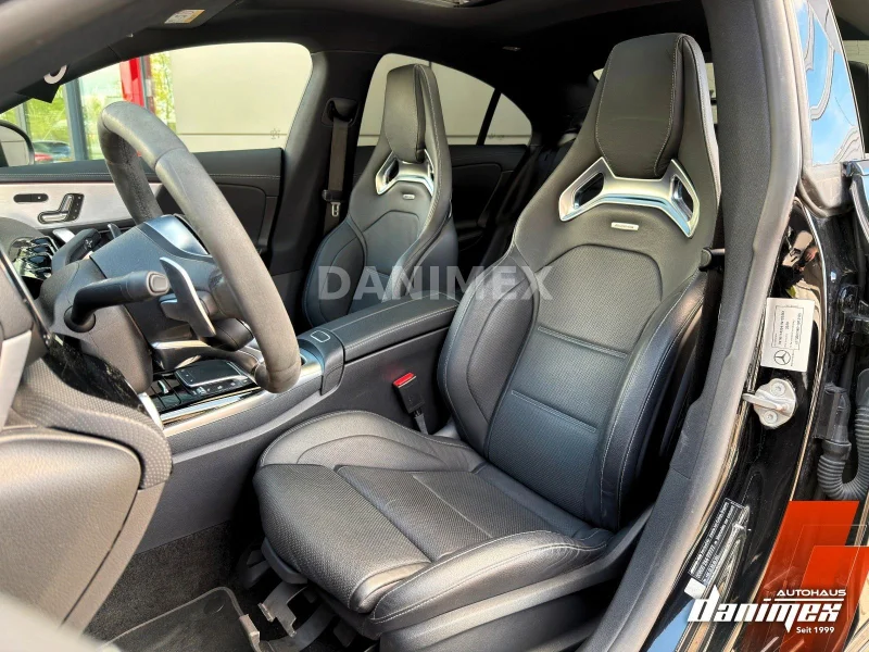 Mercedes-Benz CLA 45 AMG – 17