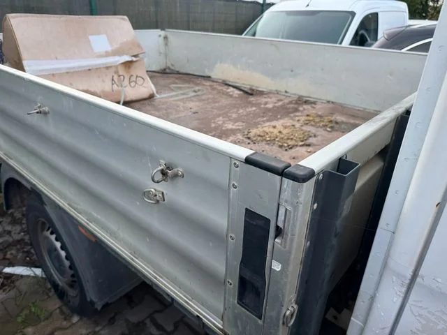 Mercedes-Benz Sprinter III Pritsche DoKa 7 SITZER  316 C – 4