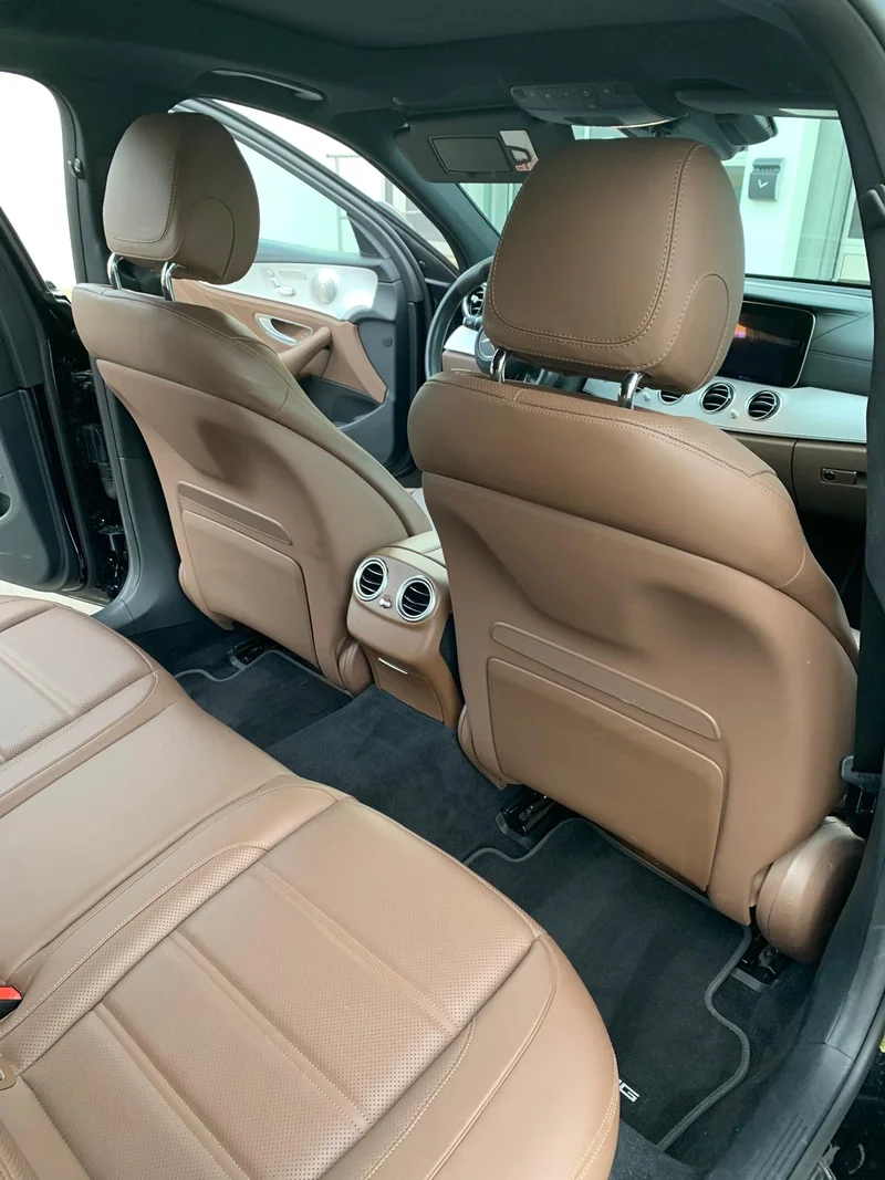 Mercedes-Benz E 63 AMG – 13