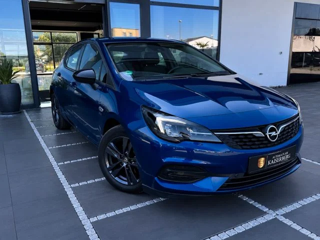 Opel Astra – 2