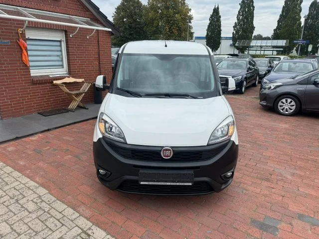 Fiat Doblò SX Maxi Kasten KLIMAAUTO. BLUETOOTH – 20