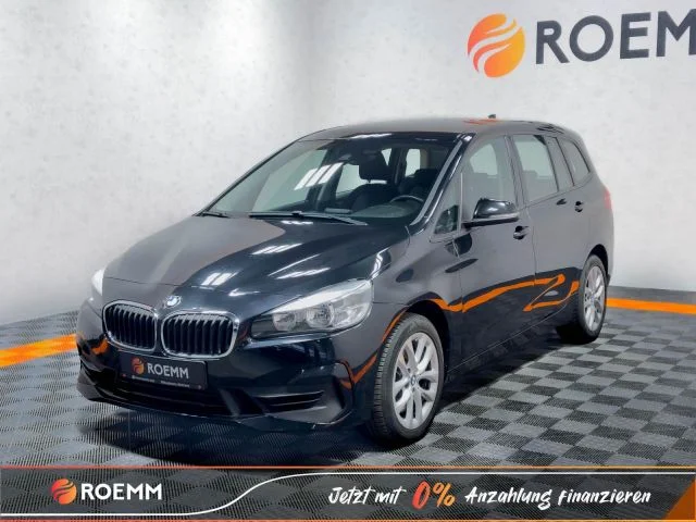 BMW 220 Gran Tourer – 4