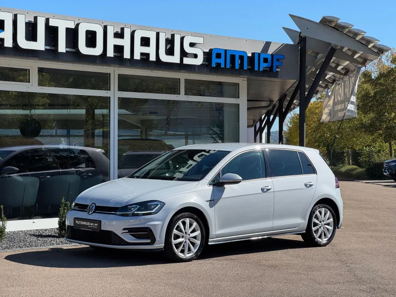 Volkswagen Golf – 9