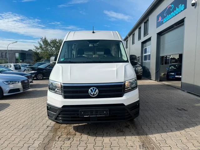 VW Crafter – 2