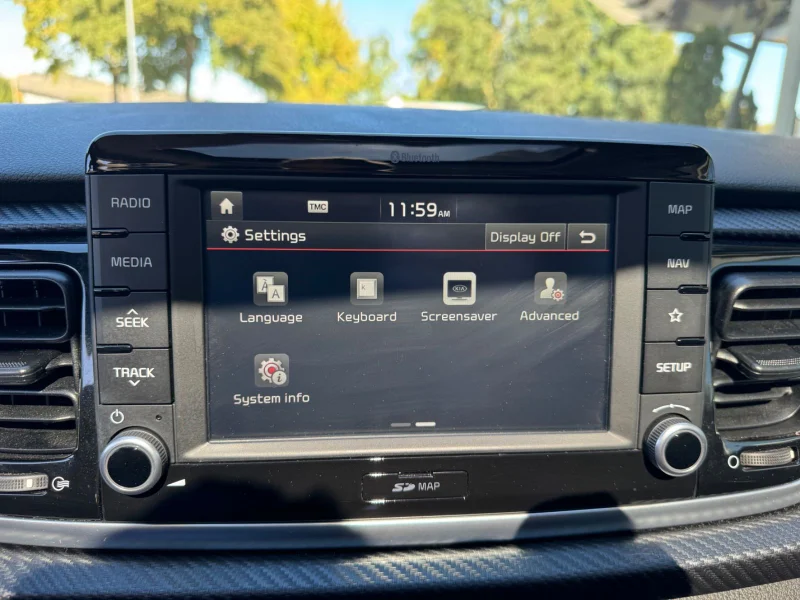 Kia Rio – 36