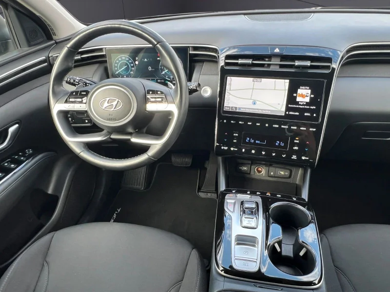 Hyundai Tucson – 14