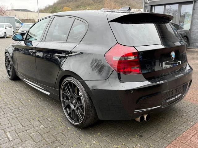 BMW 1er M Coupé – 3