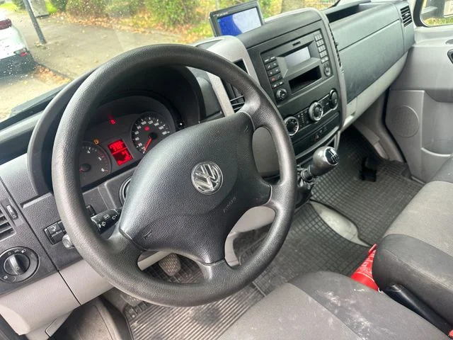 Volkswagen Crafter Pritsche 35 L3 lang – 15