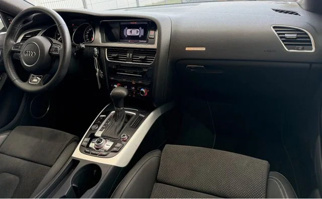 Audi A5 – 17