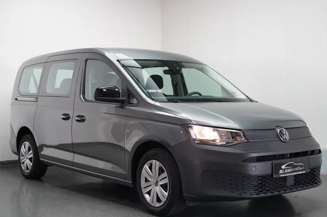 VW Caddy – 3