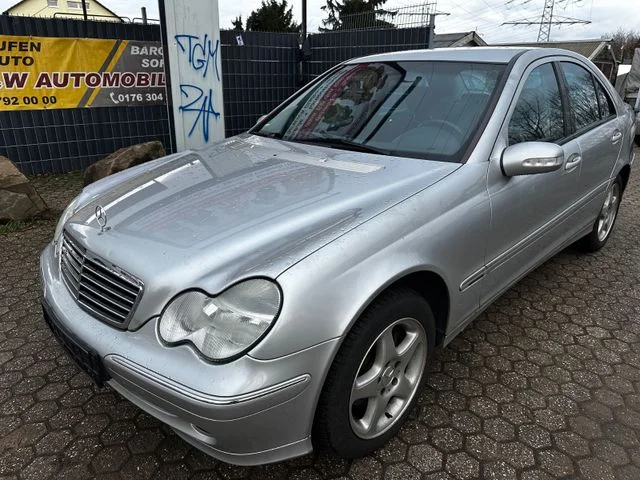 Mercedes-Benz C 200
