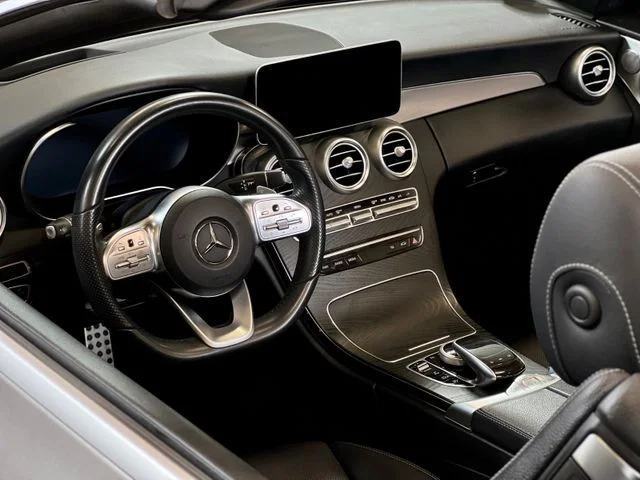 Mercedes-Benz C 200 – 19