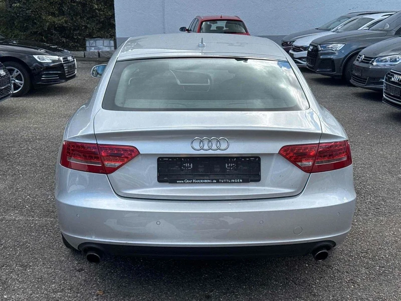 Audi A5 – 6