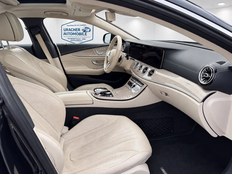 Mercedes-Benz CLS 450 – 20