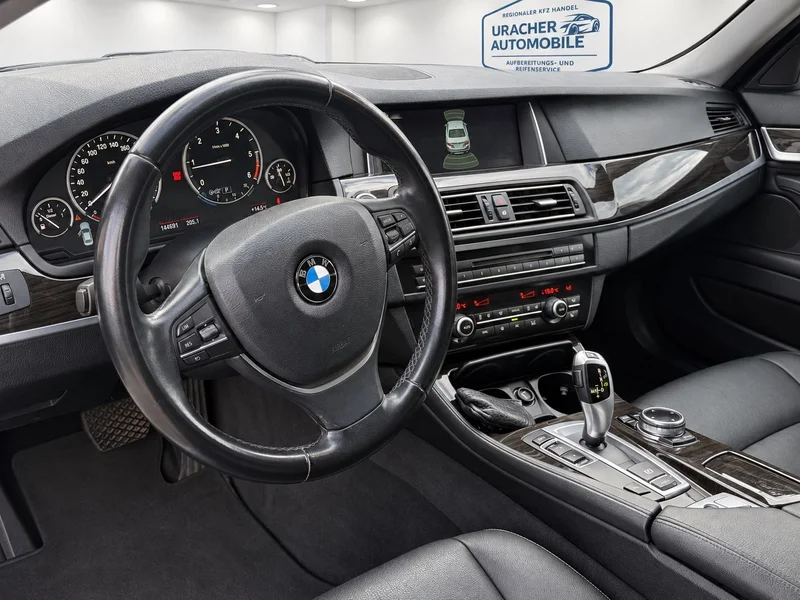 BMW 520 – 12