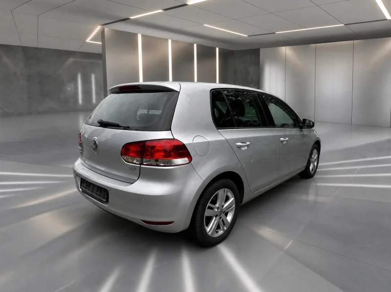 Volkswagen Golf – 4